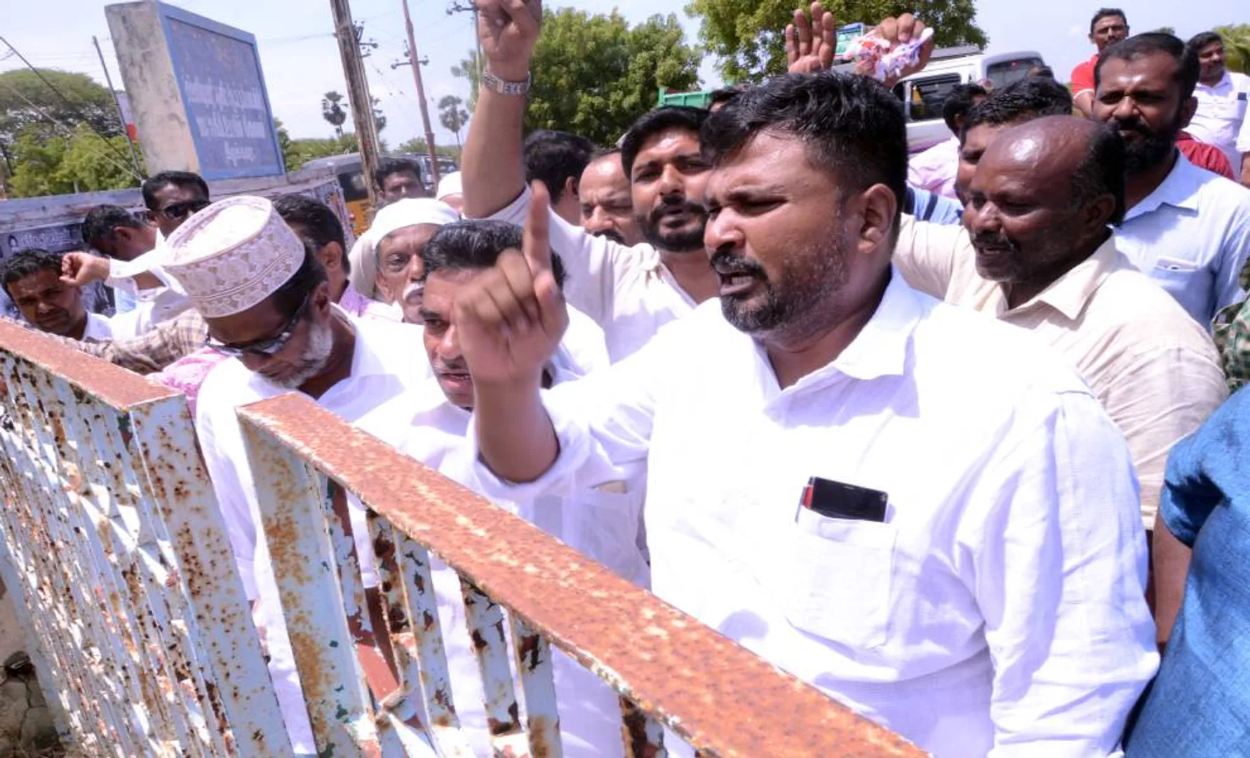 tamilnadu ramanathapuram district power cut continuous 